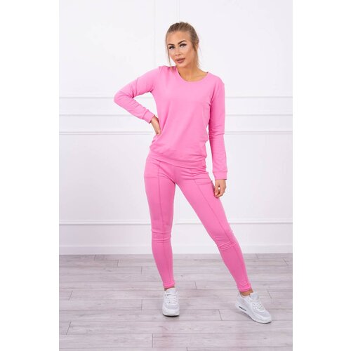 Kesi Light pink sports set Slike