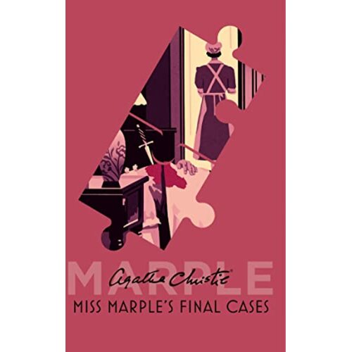 Harper Collins Publishers Ltd Agatha Christie - Miss Marples Final Cases Slike