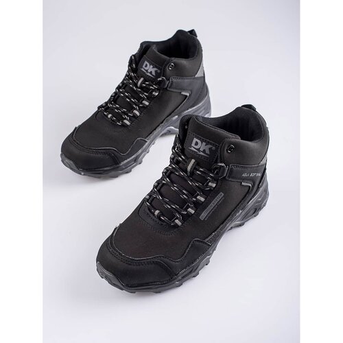 DK High trekking boots for men black Slike