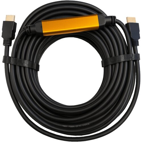 Redline HDMI kabel HE-4000 ECO, 40 m, Crni Slike