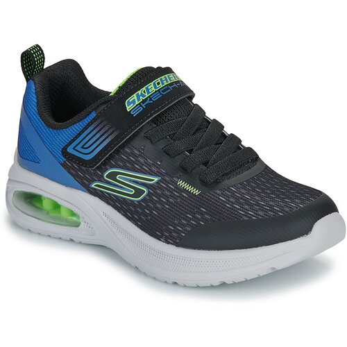 Skechers Nizke superge MICROSPEC MAX ADVANCE Modra Slike