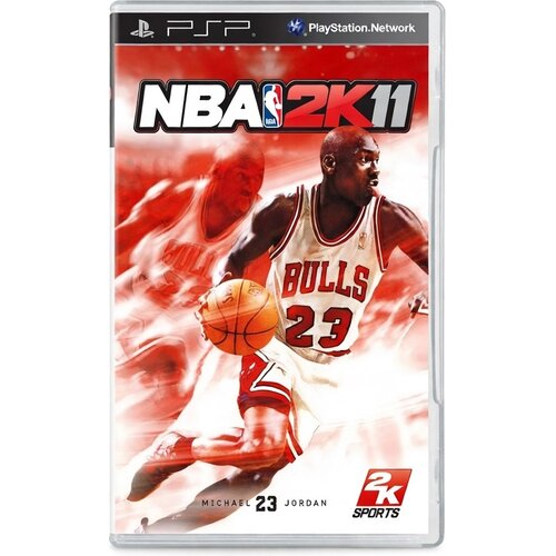 NBA 2K11 (PSP) - rabljeno Cene