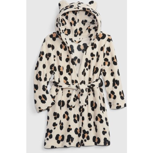 GAP Children's bathrobe with hood with handles Girls