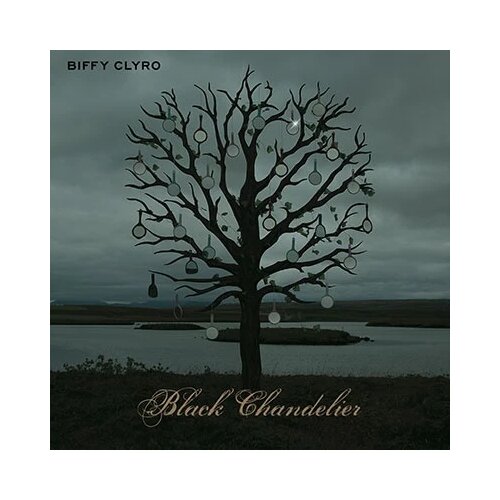 Biffy Clyro Black Chandelier - Bib... Cene