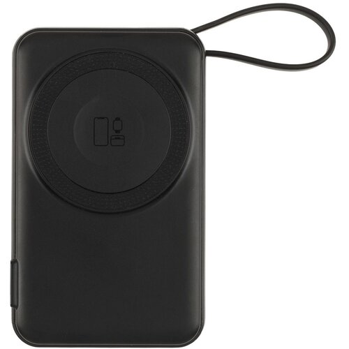 Meixi Putni punjač i pomoćna baterija EDISON 10PD 35W &amp;ndash; 10.000 mAh/ uvlačivi kablovi/ bežično 15W Slike