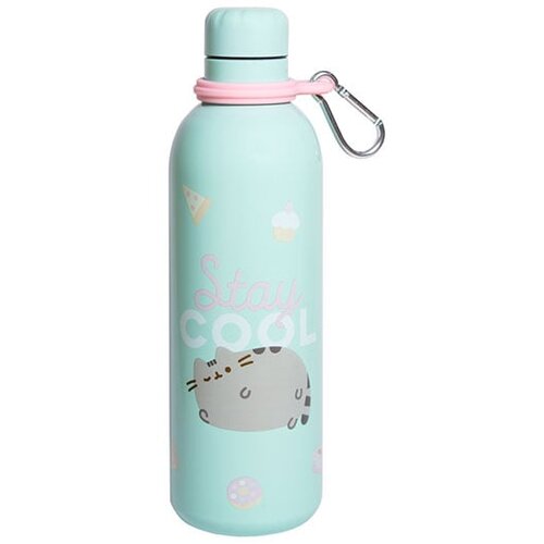 Grupo Erik Editores S. L. Pusheen Foodie toplo&hladno kovinska steklenica 500ml, (20848565) Cene