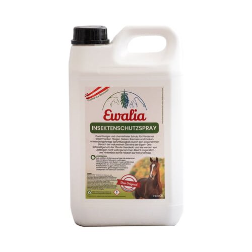 Ewalia sprej proti insektom - 3 l Cene