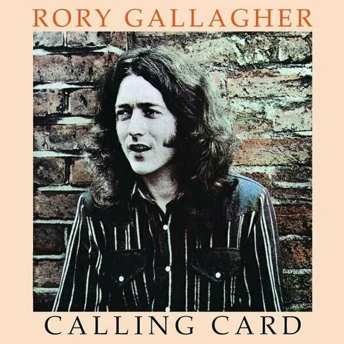 Rory Gallagher Calling Card (Remastered) (LP)