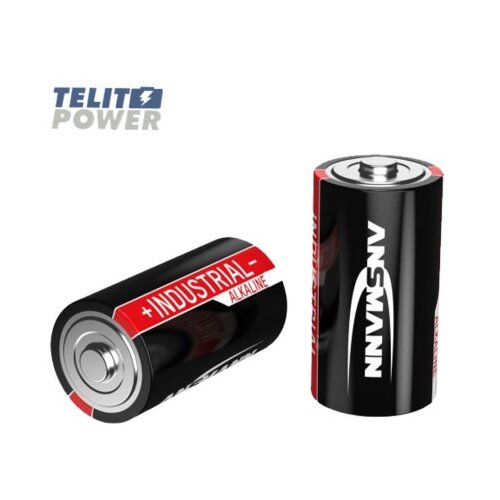 Ansmann industrial serija alkalna baterija 1.5v lr14 (c) ( 4874 ) Slike