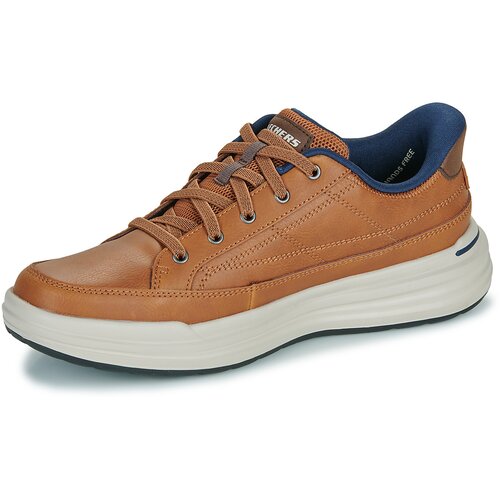 Skechers STERLING HANSEL SLIP-INS Smeđa Slike