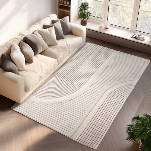 Ayyildiz Carpets Krem periv tepih 200x290 cm Pompei 1612 &amp;ndash; Slike