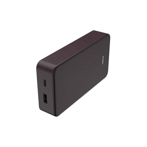 Hama powerpack color 20, 20000mAh, sljiva 2 izlaza usb-a, usb-c Cene