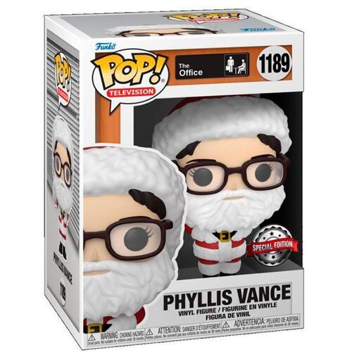Funko POP figure The Office Phyllis Vance Exclusive Cijene