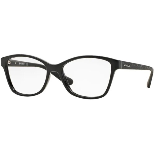 Vogue Okvir za naočare 0VO2998 W4454, Ženski, Crni Cene