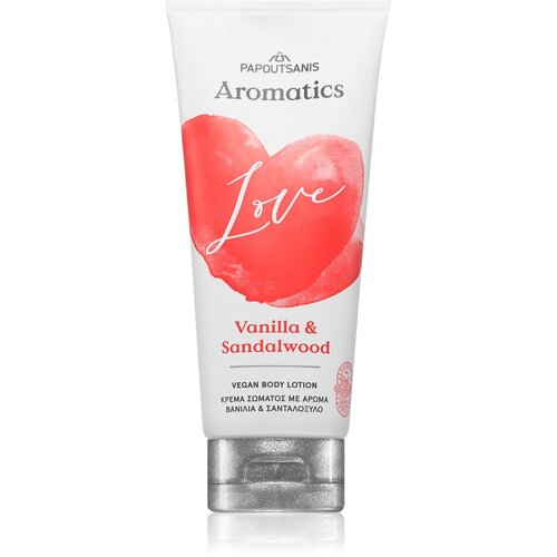 PAPOUTSANIS Aromatics Love losjon za telo 200 ml Cene