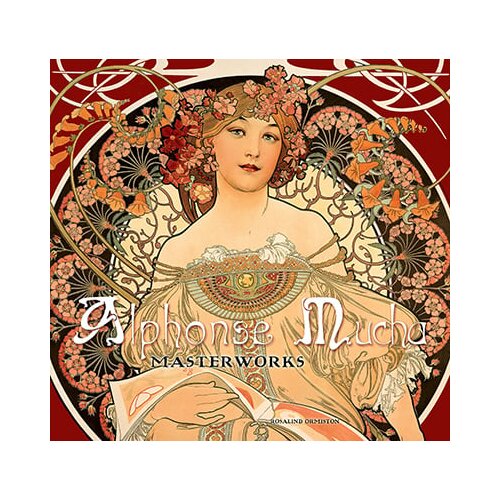 Flame Tree Rosalind Ormiston - Alphonse Mucha: Masterworks Cene