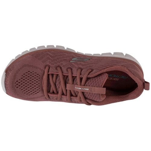 Skechers graceful get connected ružičasta Slike