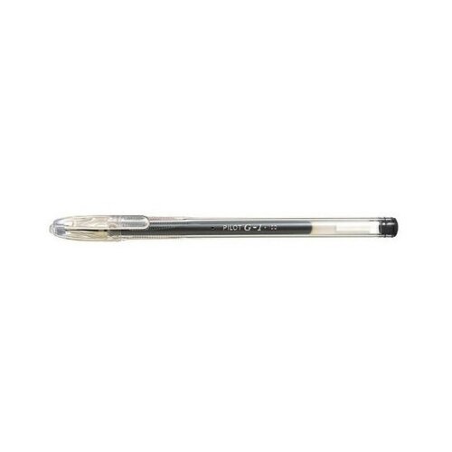 Pilot gel olovka G1 0.5 crni 130205 ( 7569 ) Slike