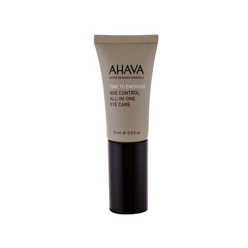 Ahava men Time To Energize All-In-One aktivna krema za oči 15 ml za mu&scaron;karce Cijene
