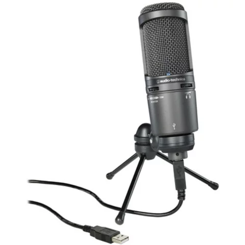 Audio Technica Mikrofon AT2020USB+