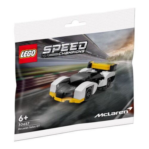 Lego Speed Champions 30657 McLaren Solus GT Cene