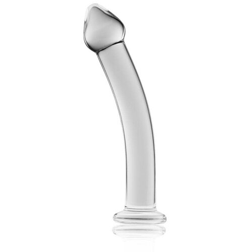 Glass romance providni dildo od stakla LVTOY00233 Slike