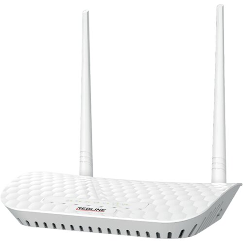 Redline Wireless N Router, 4 porta, 300 Mbps, 2 x 5 dBi antena - RL-WR3200-ext Cene