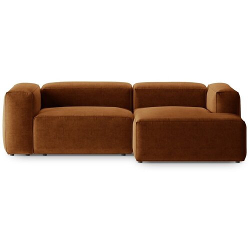Cosmopolitan Design Ciglasta kutna garnitura (s desnim kutom/s ležaljkom) Bergano &amp;ndash; Slike