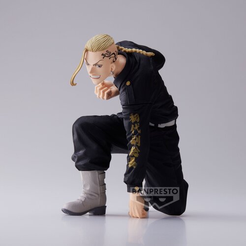 Bandai banpresto - tokijski ma&amp;scaron;čevalci - kralj umetnika - kip kena ryugujija, (21240993) Slike