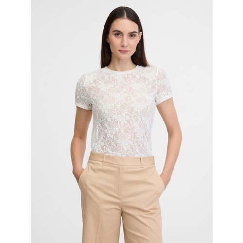 Orsay White women's blouse - Ladies Cijene
