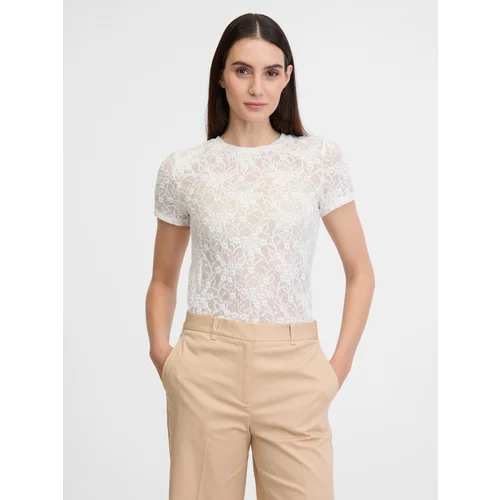 Orsay White women's blouse - Ladies