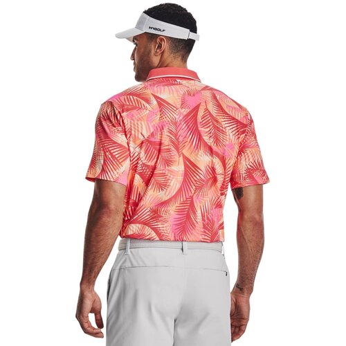 Under Armour Men's polo shirt Iso-Chill Grphc Palm Polo Cene