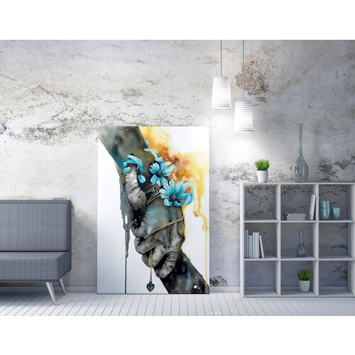 Opviq slika na platnu 70x100cm Cene