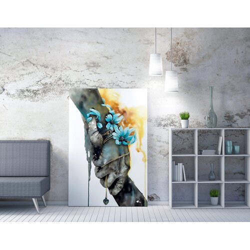Opviq Slika na zidu na platnu 70x100cm Cijene