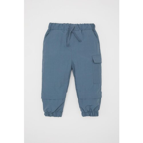 Defacto Baby Boy Jogger Cuff Parachute Trousers Slike