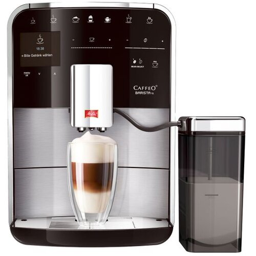MELITTA Aparat za espresso kavo Caffeo Barista T smart black, (5000343775) Cene