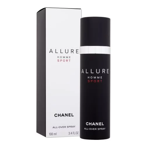 Chanel Allure Homme Sport 100 ml sprej za telo za moške