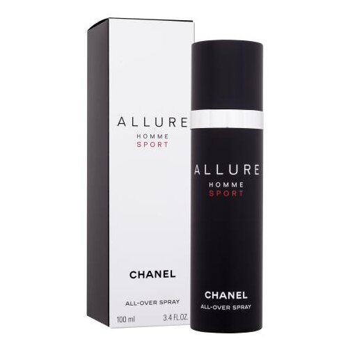 Chanel Allure Homme Sport 100 ml sprej za tijelo za mo&amp;scaron;ke Slike