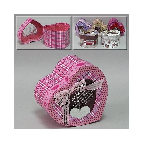  Kutija ukrasna srce 140589 Cene