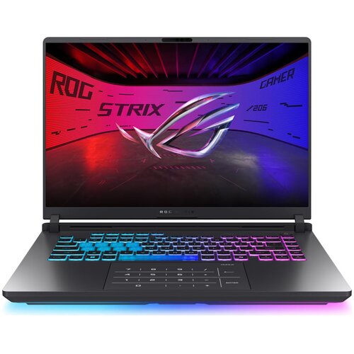 Asus ROG Strix G16 Gejmerski 16&amp;quot; Ultra 9 275HX 32GB/2TB SSD RTX 5070 Ti G615LR-S5340W Win 11 Home Slike