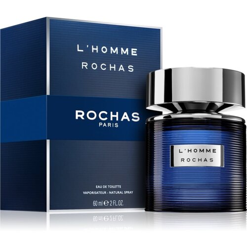 Rochas L&amp;acute;Homme toaletna voda 60 ml za mo&amp;scaron;ke Slike