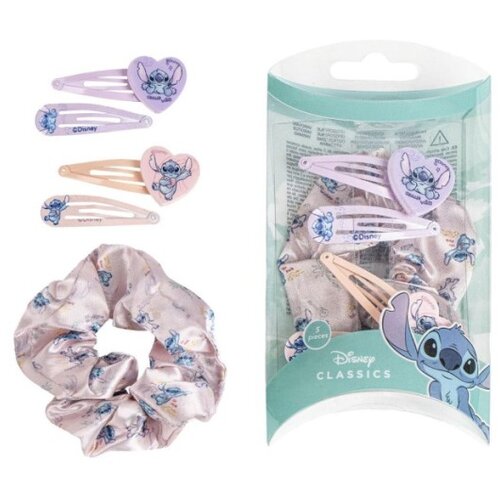 Disney Lilo & Stitch Poklon Set za Kosu Slike