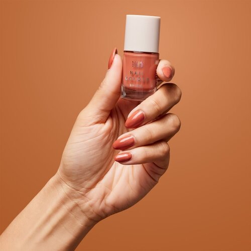 MUA Makeup Academy Nail Colour lak za nohte odtenek Sincere 10 ml Slike