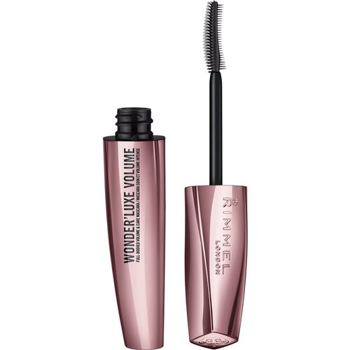 Rimmel London Wonder&amp;#039;luxe Volume maskara za volumen odtenek 002 Brown Black 11 ml Slike