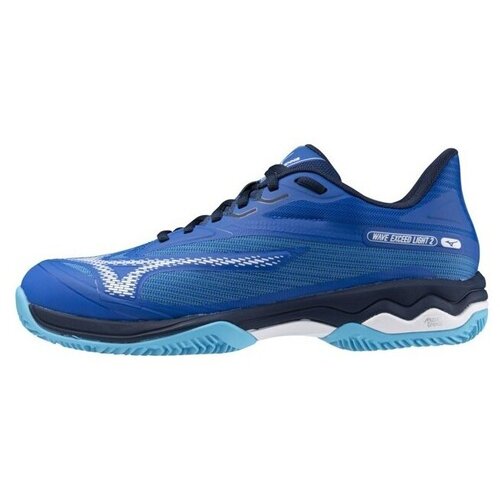 Mizuno Dvoranski &scaron;port Wave Exceed Light 2 Modra Cene