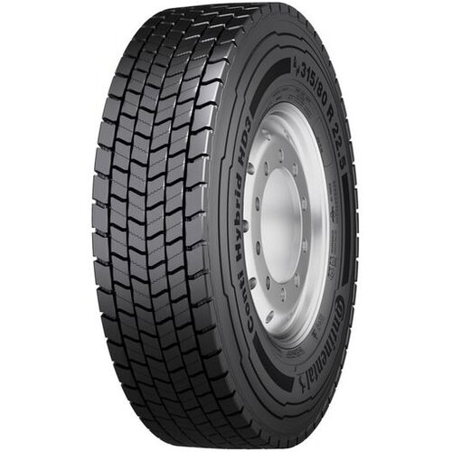 Continental guma 315/60R22.5 ContiHybrid HD3 152/148L EU LRL 3PMSF Slike