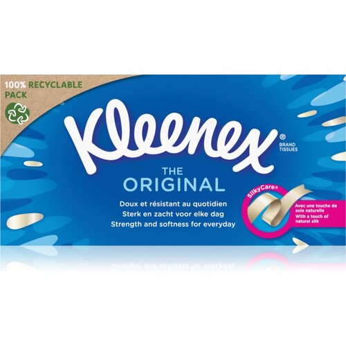 Kleenex Original Box papirnate maramice 72 kom Cijene