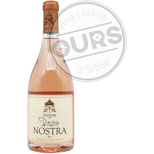 Erdevik Roza Nostra 0,75L Cene