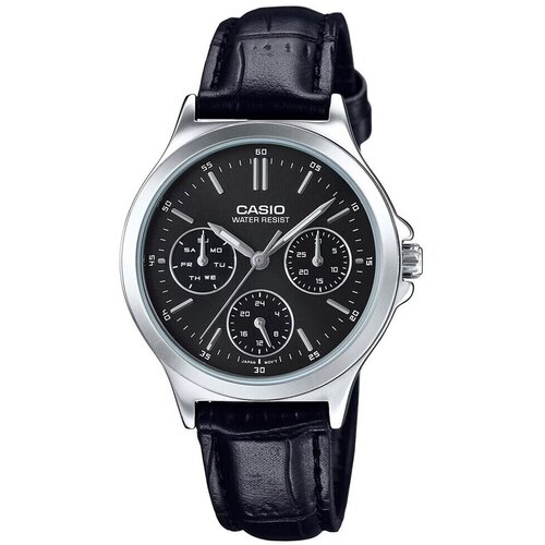 Casio Analogne ure ty532630 Srebrna Slike