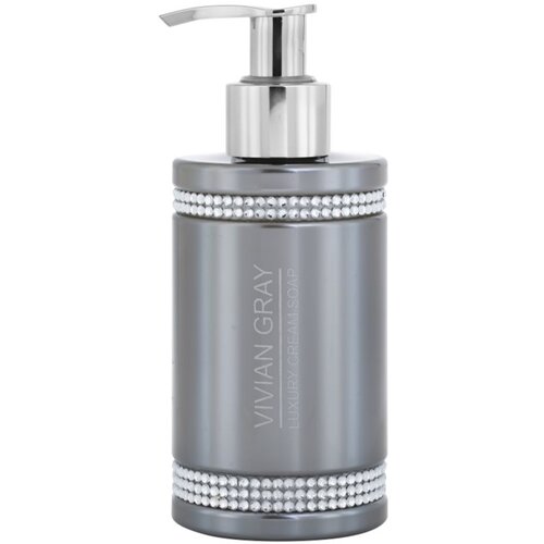 VIVIAN GRAY Crystals Gray kremno milo 250 ml Cene